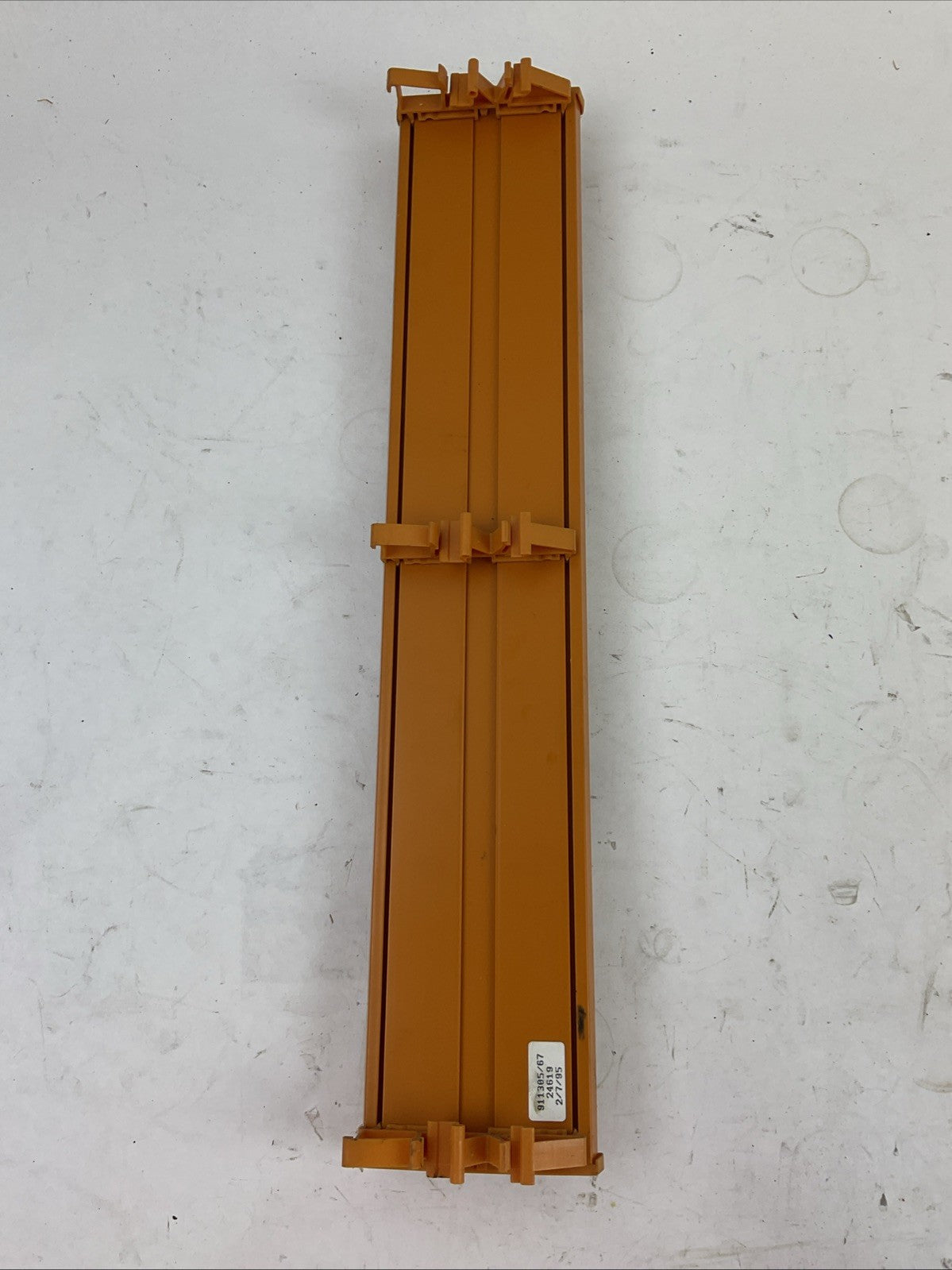 WEIDMULLER WTI 87032/67B 1771HT TERMINATION PANEL3