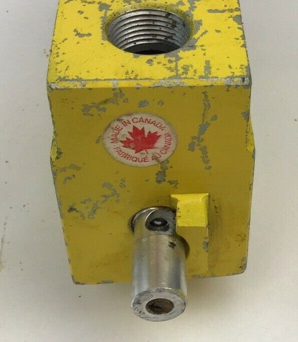 NUMATICS LOCKOUT VT40N06Y 150PSIG-10BAR LOCKOUT VALVE 5