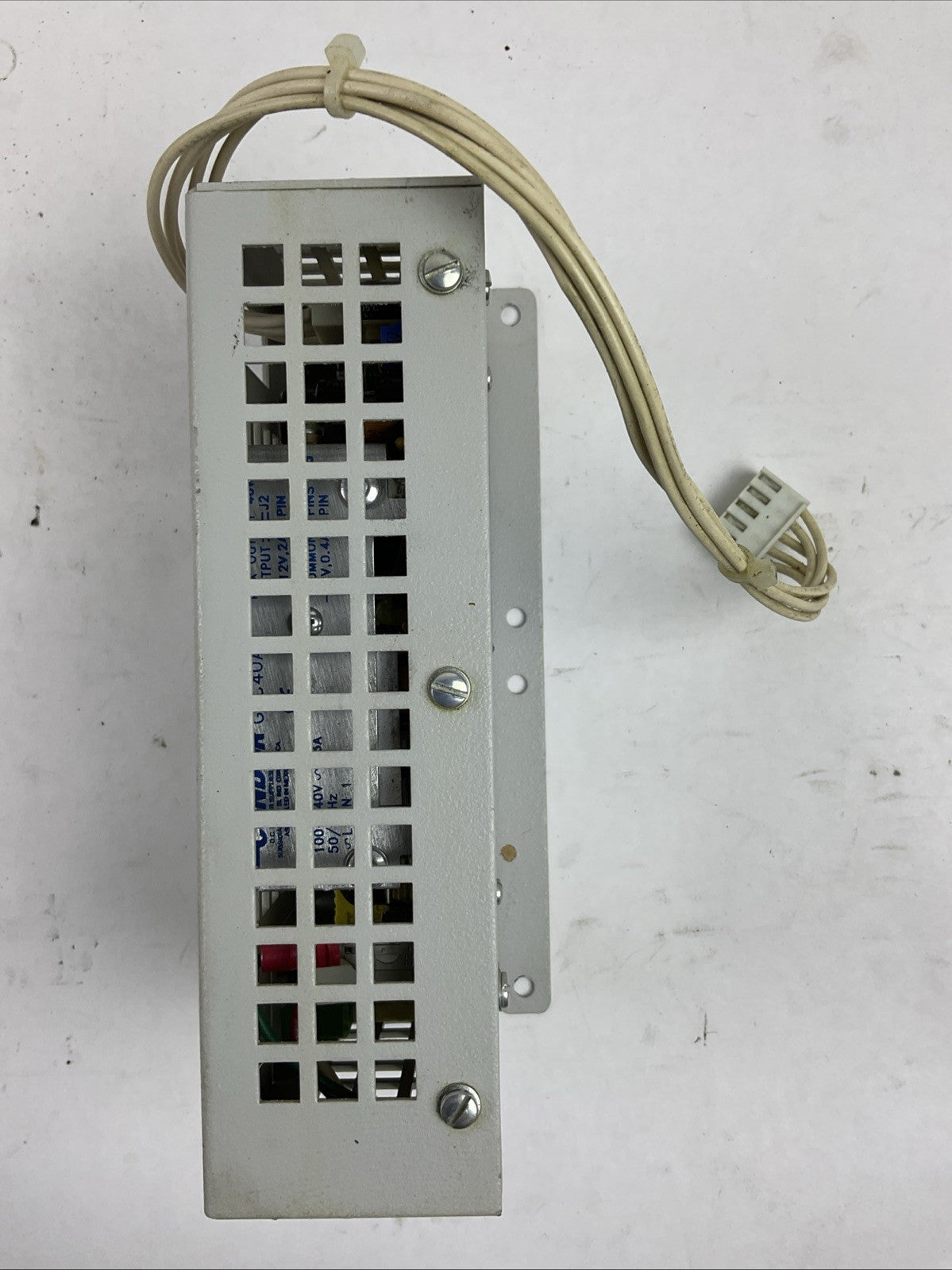 SYSTEMS P4500 +5VDC/+-12VDC POWER PACK 120/230VAC 2.0AMPS0