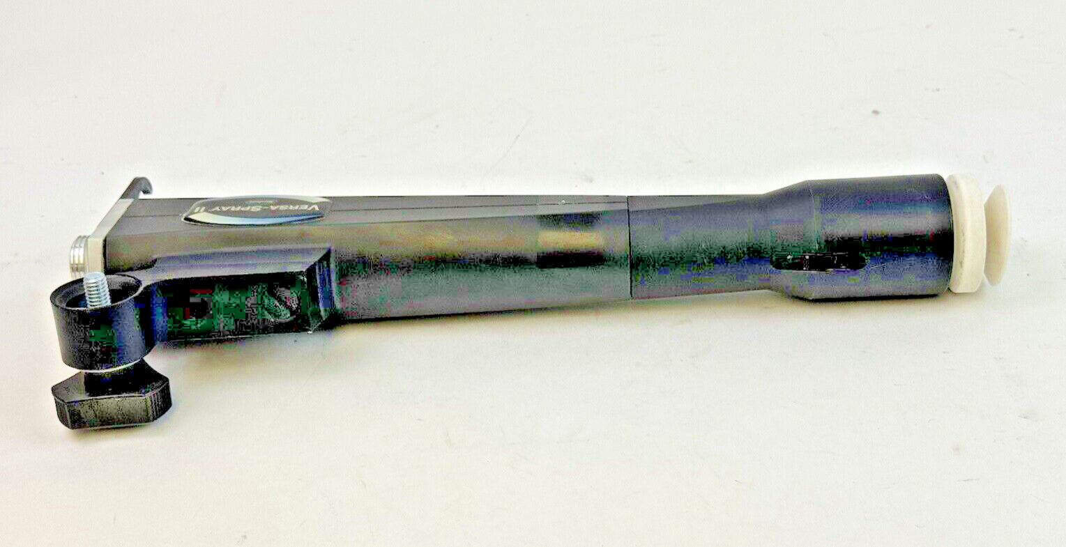 NORDSON - 224877B - VERSA-SPRAY II AUTO PORCELAIN ENAMEL POWDER SPRAY GUN **READ5