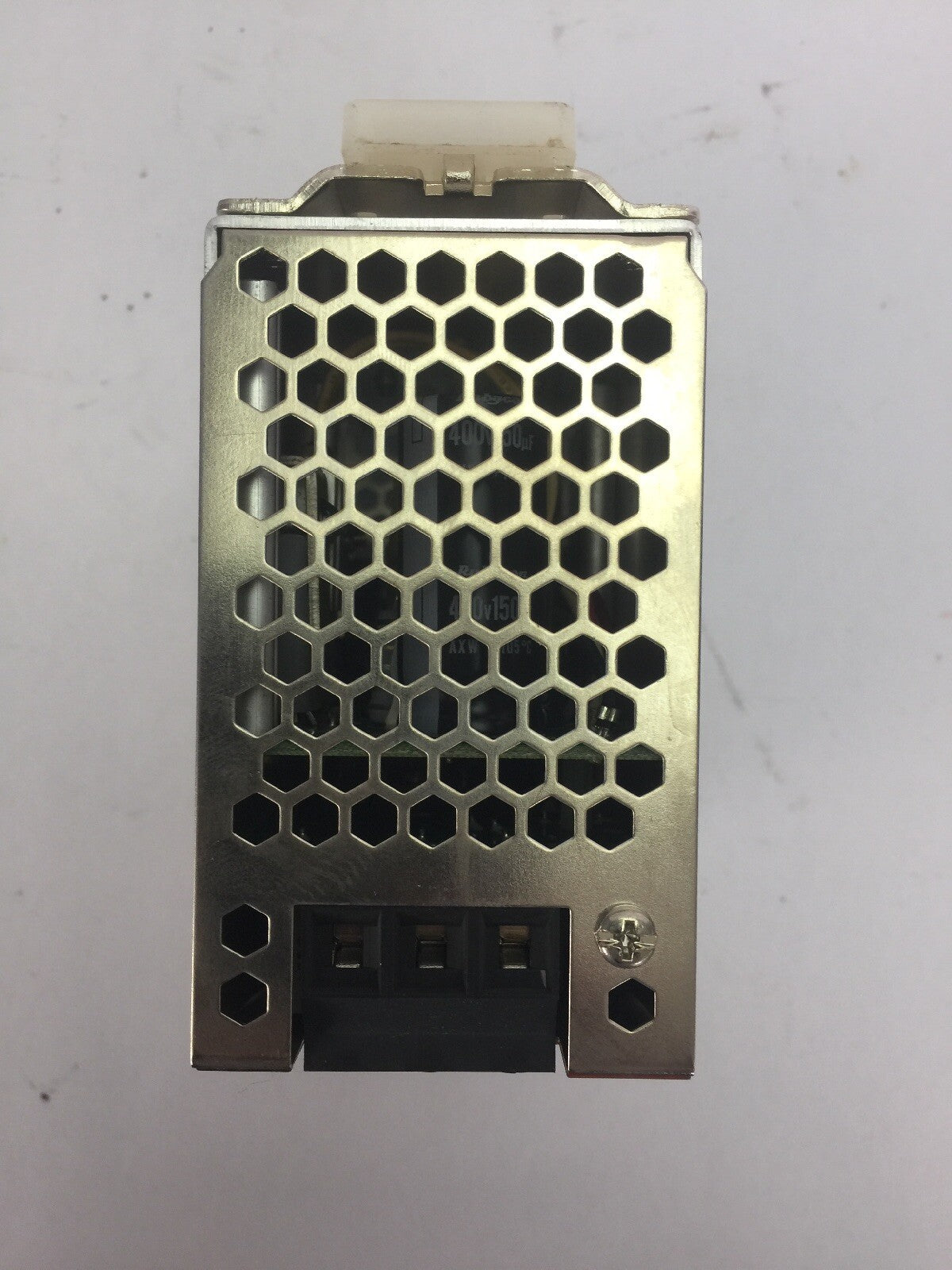 WEIDMULLER 8708660000 CONNECT POWER SUPPLY INPUT 100-240VAC 1.6-0.8A OUTPUT 24VD2