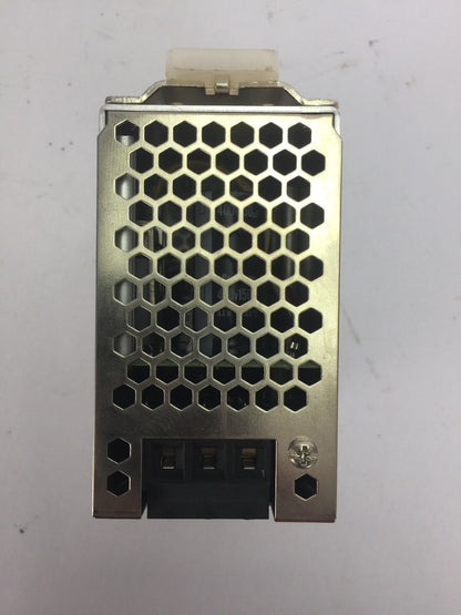 WEIDMULLER 8708660000 CONNECT POWER SUPPLY INPUT 100-240VAC 1.6-0.8A OUTPUT 24VD2