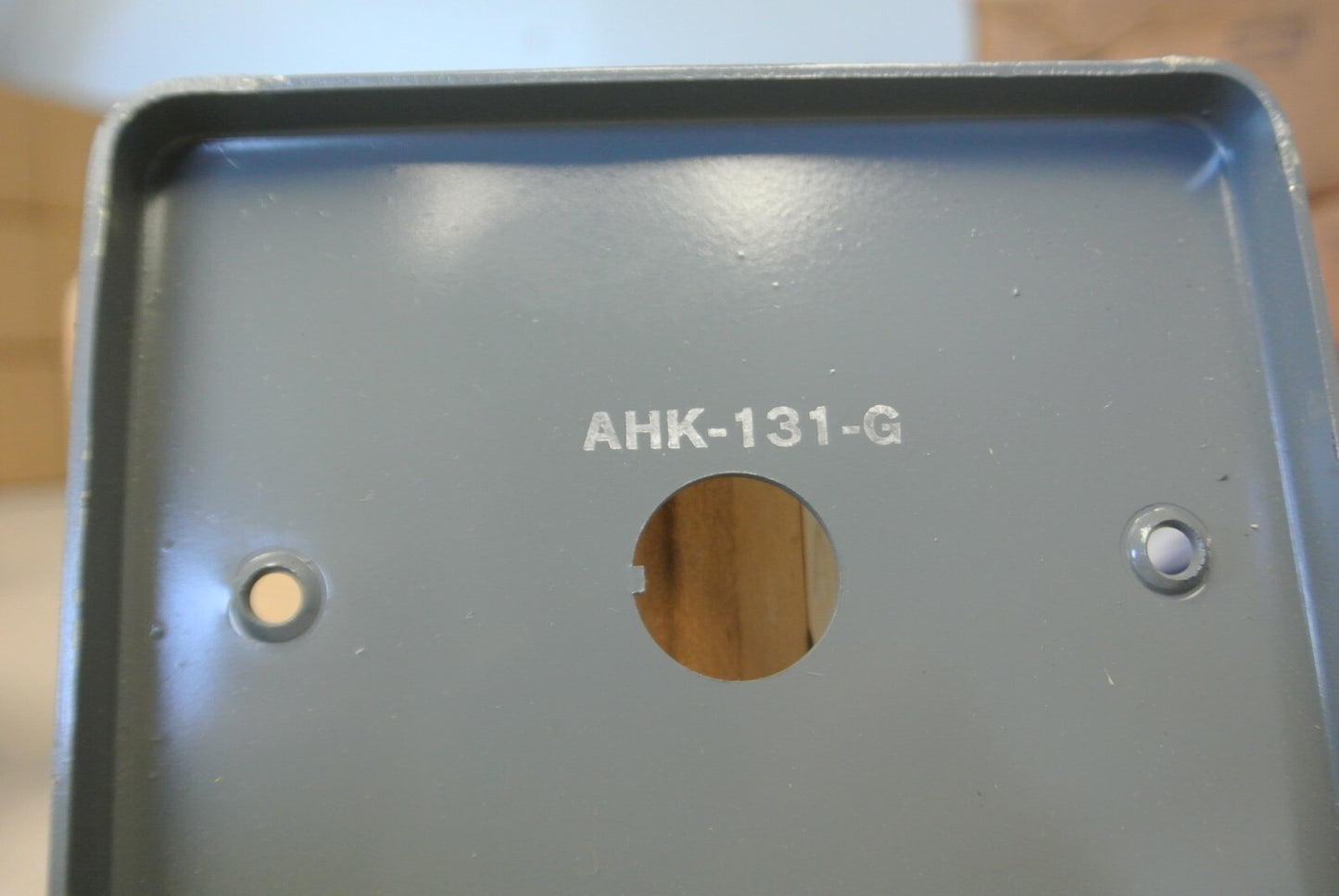 ARROW-HART AHK-131G ENCLOSURE / DUST COVER / NEW SURPLUS4
