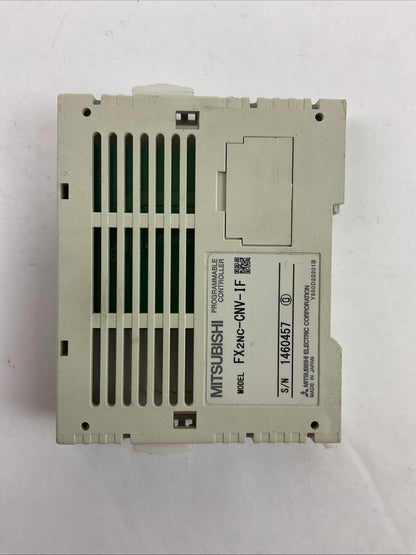 MITSUBISHI FX2NC-CNV-IF PROGRAMMABLE CONTROLLER2