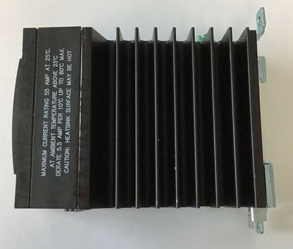 CRYDOM CMRD2455 SOLID STATE RELAY 120/240VAC 55A 4
