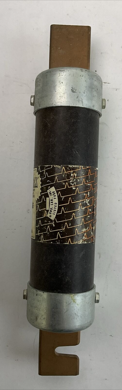 BUSS LPS-R-125 600VAC 125AMP LOW-PEAK DUAL-ELEMENT TIME-DELAY CLASS RK1 FUSE2