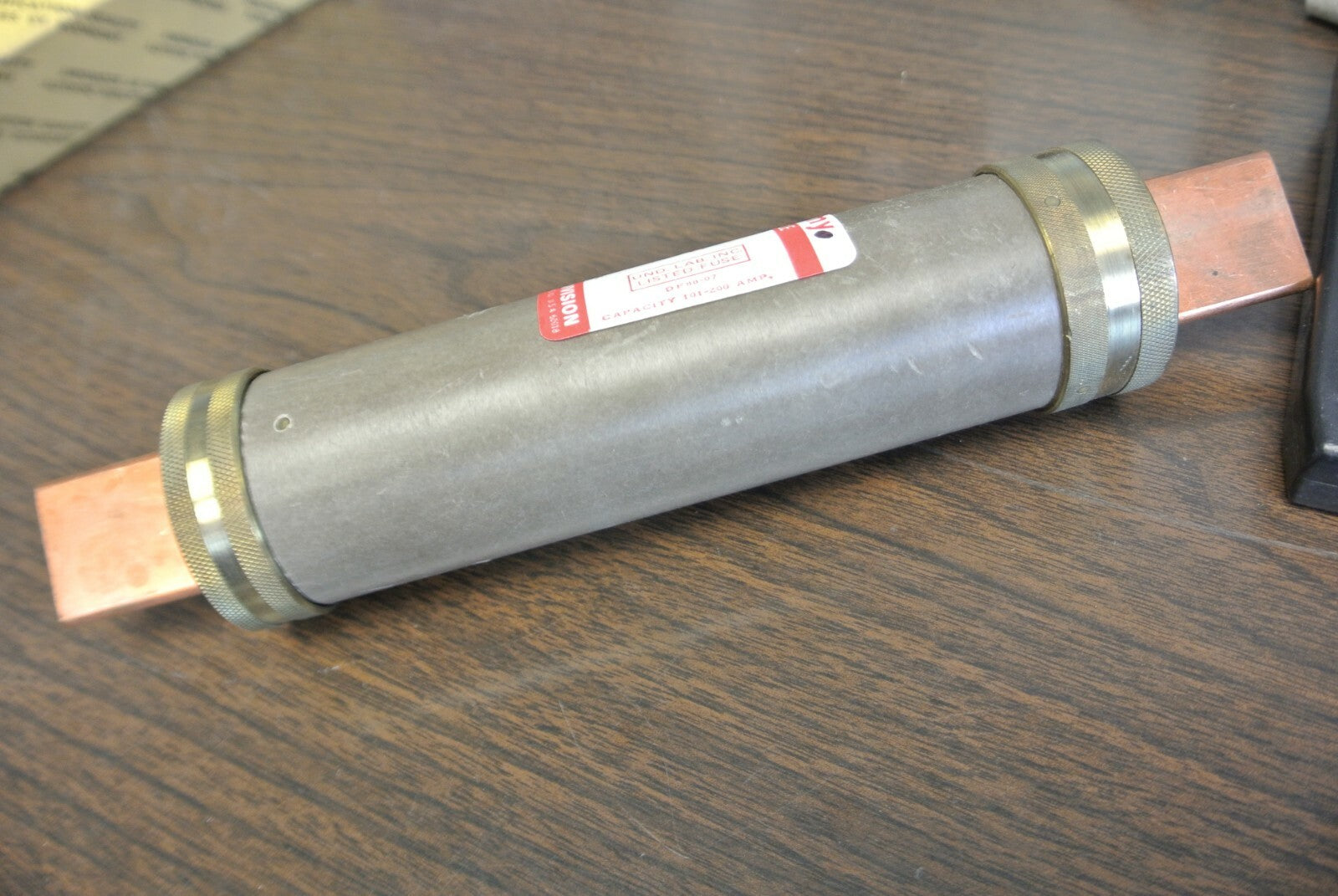 ECONOMY / FPE ERS150 / RENEWABLE FUSE / 150A / 600V / NEW SURPLUS5