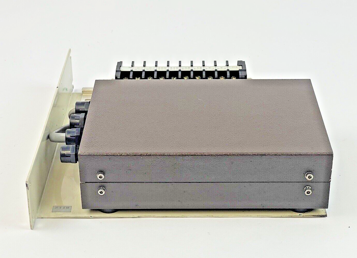 RENISHAW - MI12 - MACHINE INTERFACE MODULE - FCC ID 20750222A7
