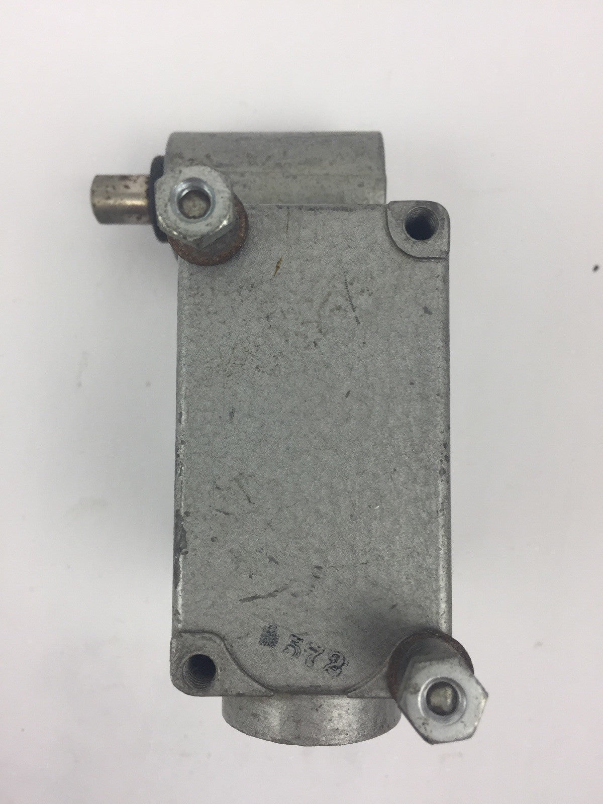 NAMCO M-8-350 SNAP LOCK SWITCH 600 VAC 3