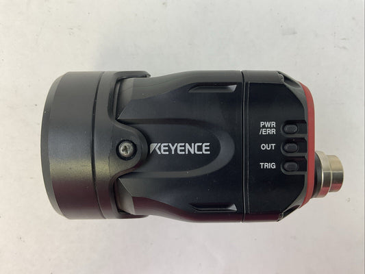 KEYENCE IV-500MA VISION SENSOR 24VDC 1.0A OUTPUT 24VDC 50mA0