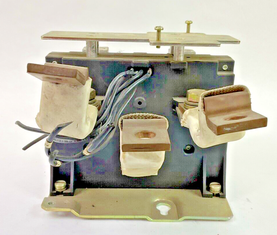 ALLEN BRADLEY 193-A2N6 OVERLOAD RELAY SER.A 96-300A5