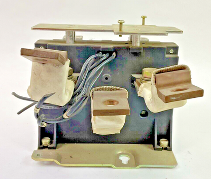 ALLEN BRADLEY 193-A2N6 OVERLOAD RELAY SER.A 96-300A5
