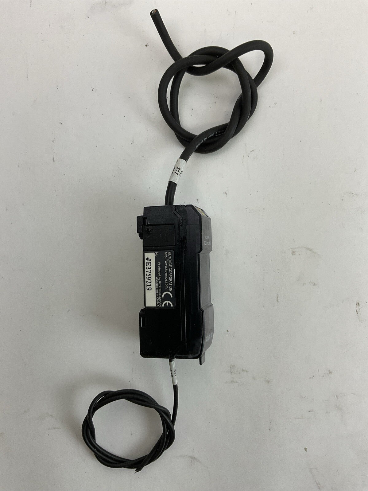 KEYENCE CZ-V22A DIGITAL RGB SENSOR4