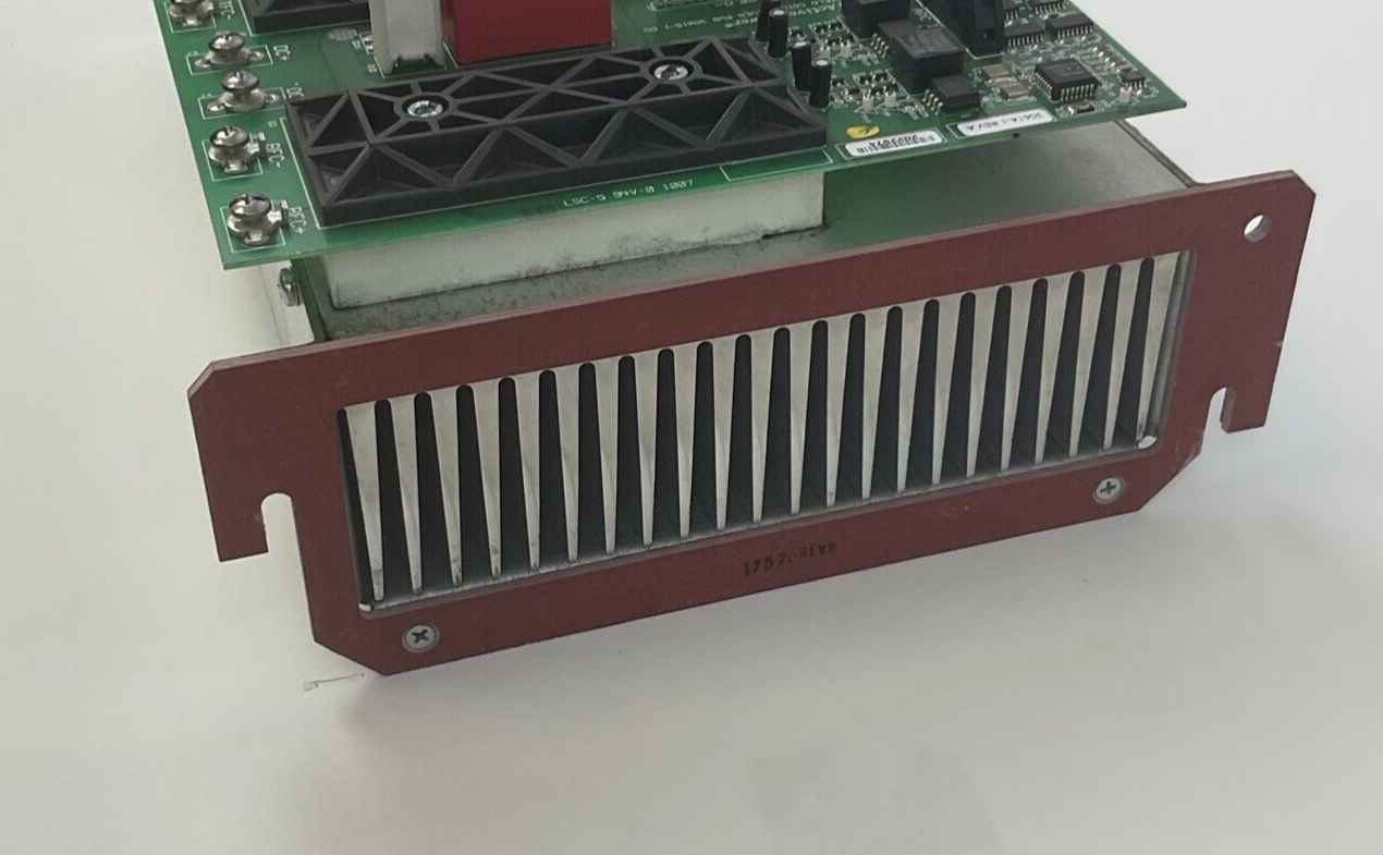 SEMIKRON SKiiP 84ECT12IT1 FIELD COIL DRIVER POWER MODULES 30615 ACTIVE POWER PWB4