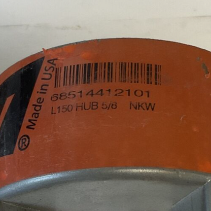 LOVEJOY L150 JAW COUPLING HUB 5/8IN .625 ***LOTOF2***3