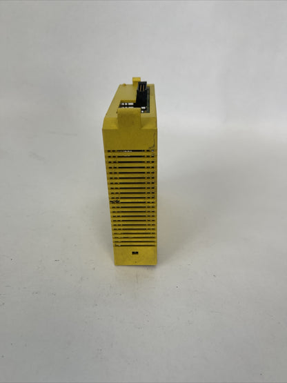 FANUC AIA16G A03B-0807-C107 16PT 115VAC INPUT MODULE I/O MODEL A5