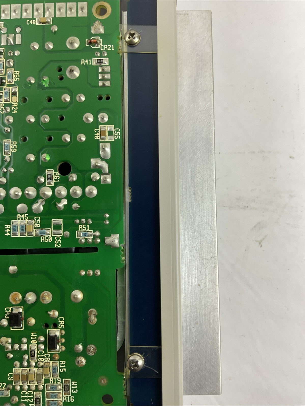 CONTOL TECHNOLOGY 2512 120/240 VOLT AC POWER SUPPLY 75 WATTS INPUT 90-264VAC6