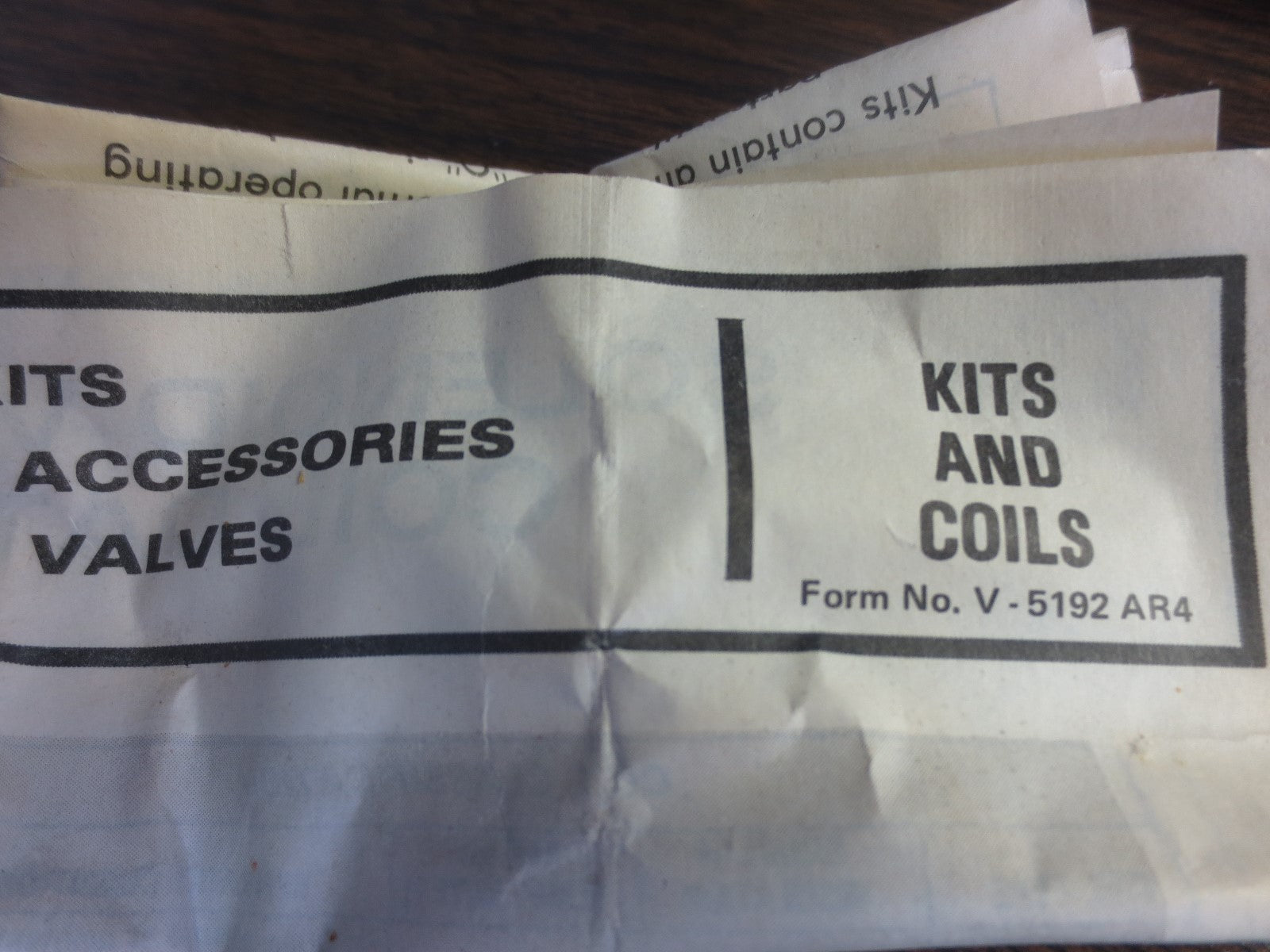 ASCO 27-502-1K SOLENOID VALVE COIL 120V / 60 - NEW SURPLUS - 22887J4