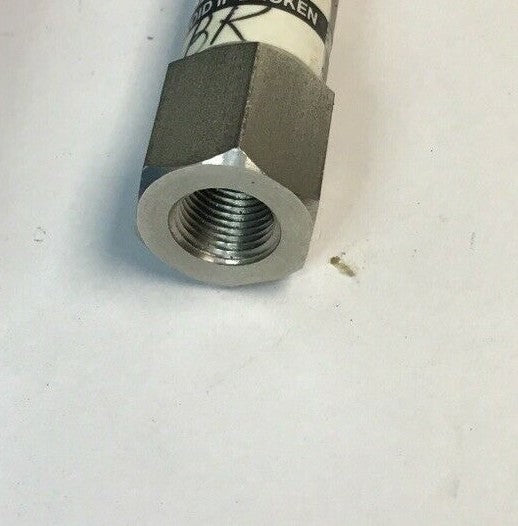 CINCINNATI TEST SYSTEMS 520-14.00SCC/M-30.00PSGI-1 LEAK DETECTION 7