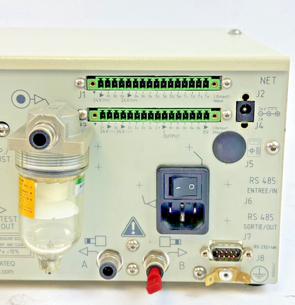 ATEQ - PREMIER G - 9530243 C - G5 COMPACT LEAK DETECTOR/CONTINUOUS FLOW DETECTOR8