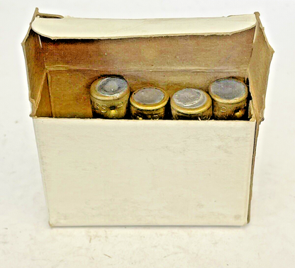 BUSSMANN - *BOX OF 4* - LPN-RK-1 - 250 VAC- LOW-PEAK, DUAL-ELEMENT, TIME-DELAY2