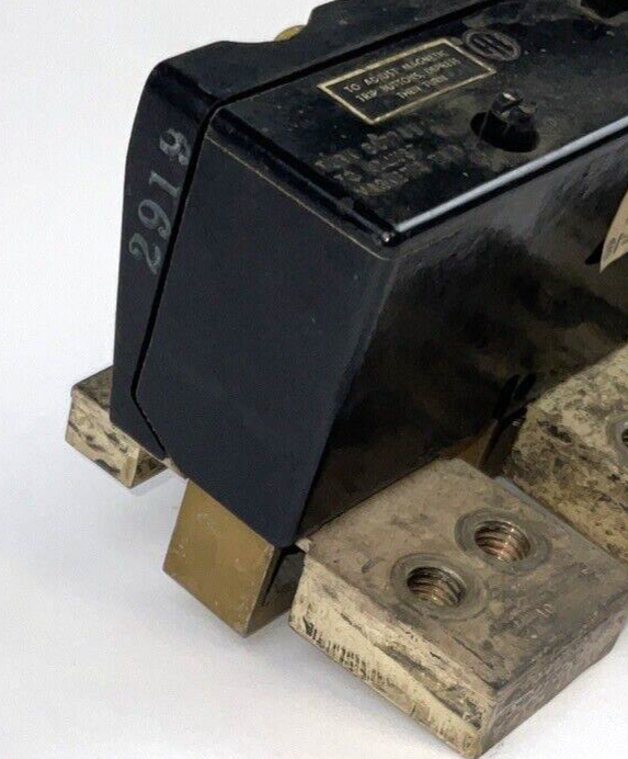 ITE HP3-T100 CIRCUIT BREAKER TRIP UNIT 1000A5