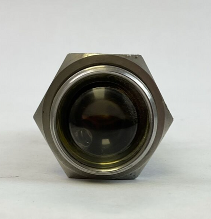 BANNER SMA30SELQD SENSOR AC/DC EMITTER 12-24VAC 10-30VDC 20mA4