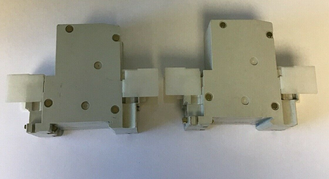 MITUBISHI CP30-BA 3AMP CIRCUIT PROTECTOR 2POLE 250VAC/125VDC (LOT OF 2)4