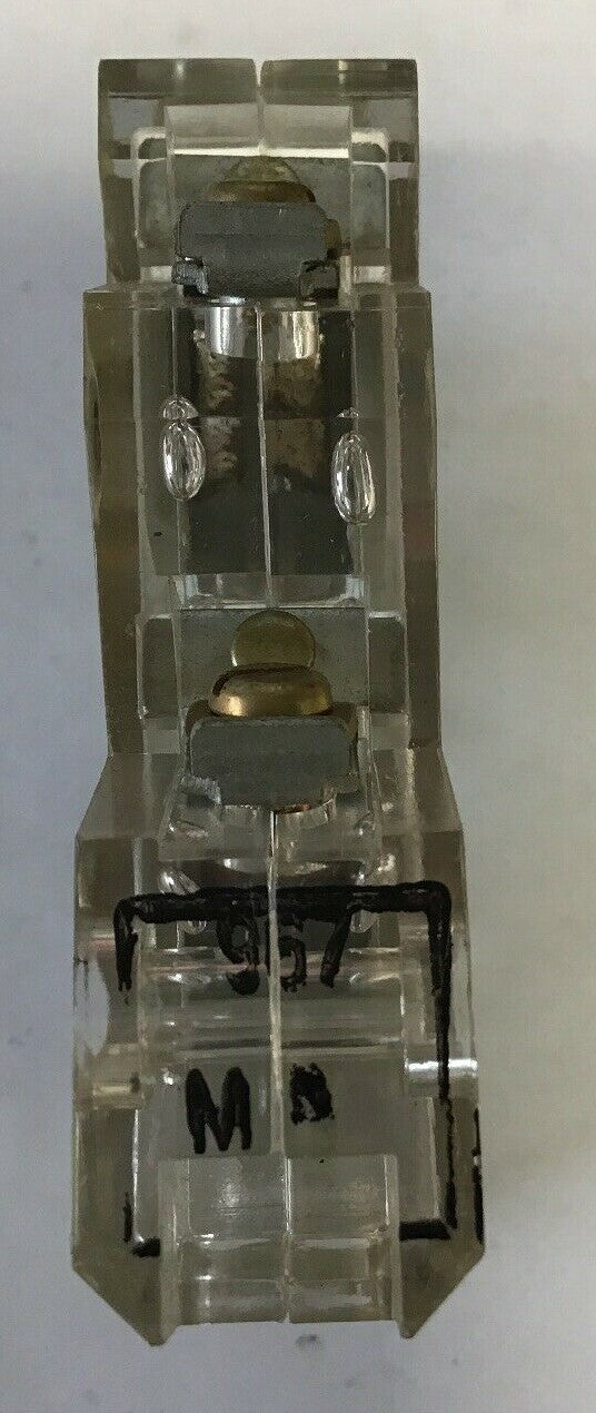 SQUARE D 9999 SF-3 FUSE HOLDER  600V 6AMP 2