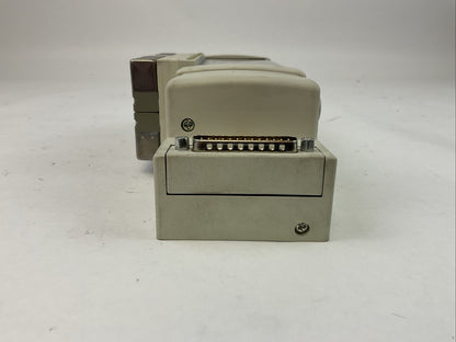 SMC VV5QC11-12C4FD0-N D-SUB CONNECTOR BASE (10)VQC1401N-51 SOLENOID VALVE4