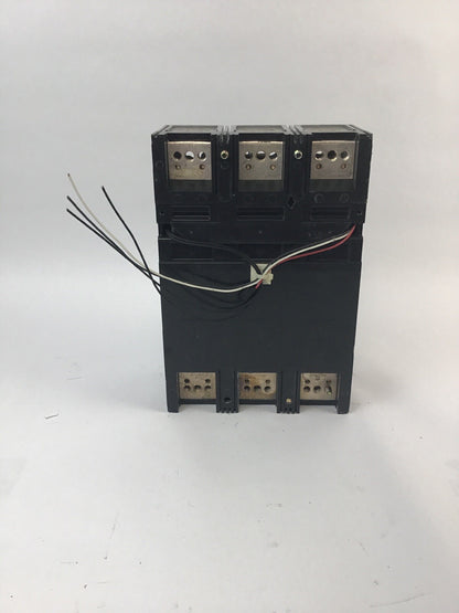 SIEMENS HJXD63S400A 400A MOLDED CASE  SWITCH W/SHUNT S11JLD6 & A01JLDLY SENTRON 9