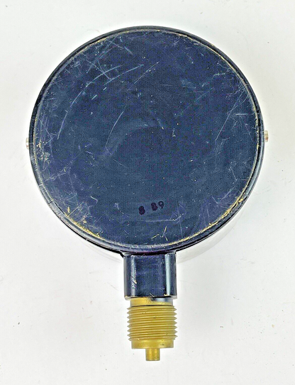 SOZIUS - GRM-150/10 - LIQUID GAUGE - 4" DIAMETER, 3/4" NPT BOTT CONN, 0-2300 PSI3