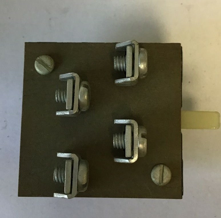 WESTINGHOUSE OT1W DOUBLE CONTACT BLOCK****LOTOF2****8