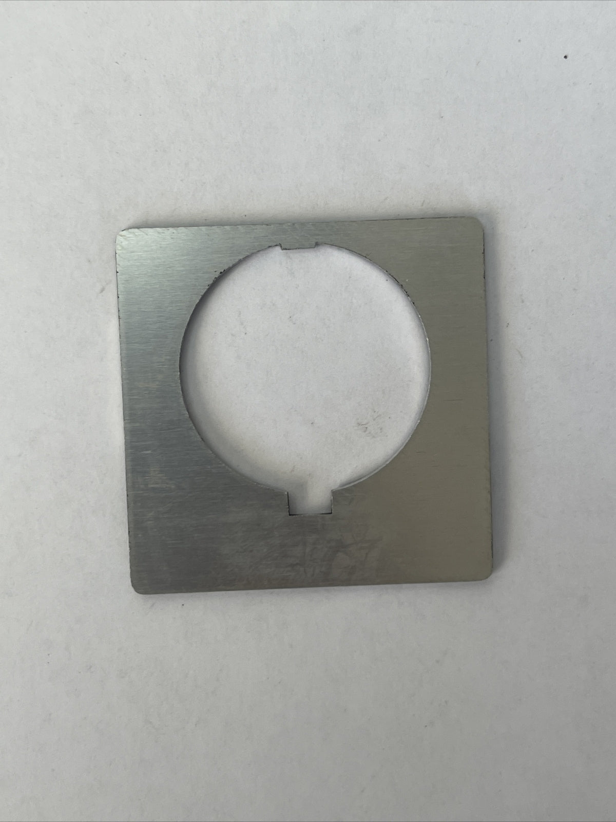 CUTLER HAMMER EATON 10250TS36B SUNALERT ALSRM LEGEND PLATE (LOT OF 6)2