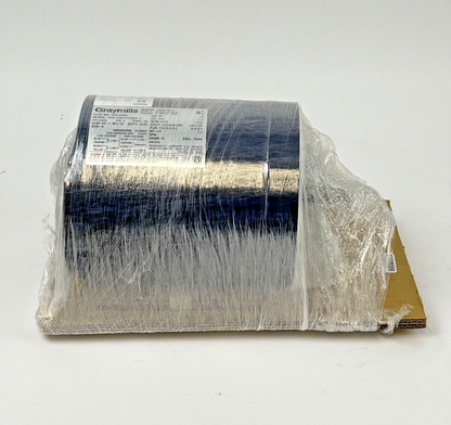 GRAYMILLS - 324-02691 - 56S17T5501D P - Pump 1/4HP - 1725rpm 115/208-230V-TN-37E8