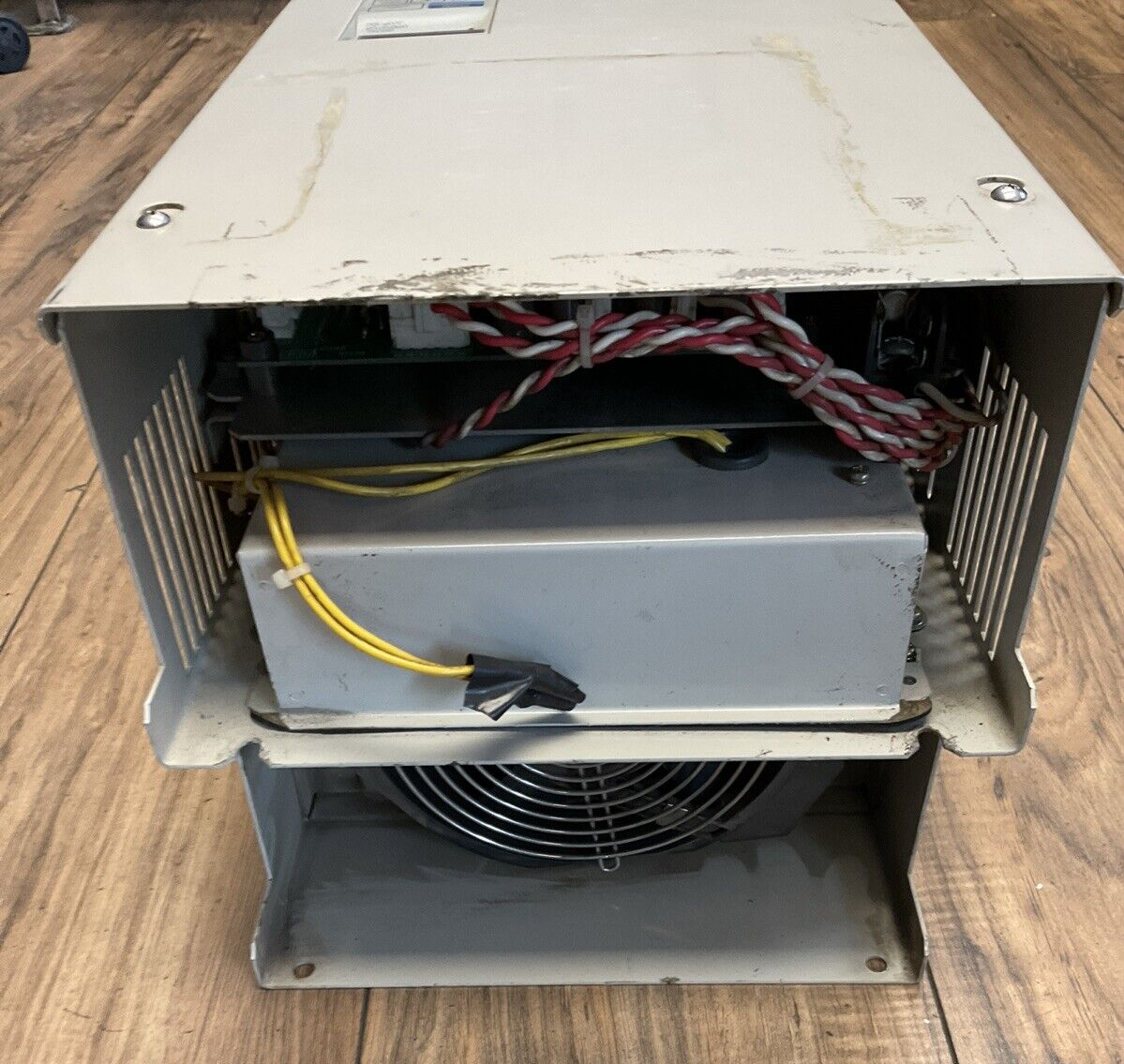 SAFTRONICS 71616-G3U20111E SERVO DRIVE JVOP-100 DIGITAL OPERATOR4