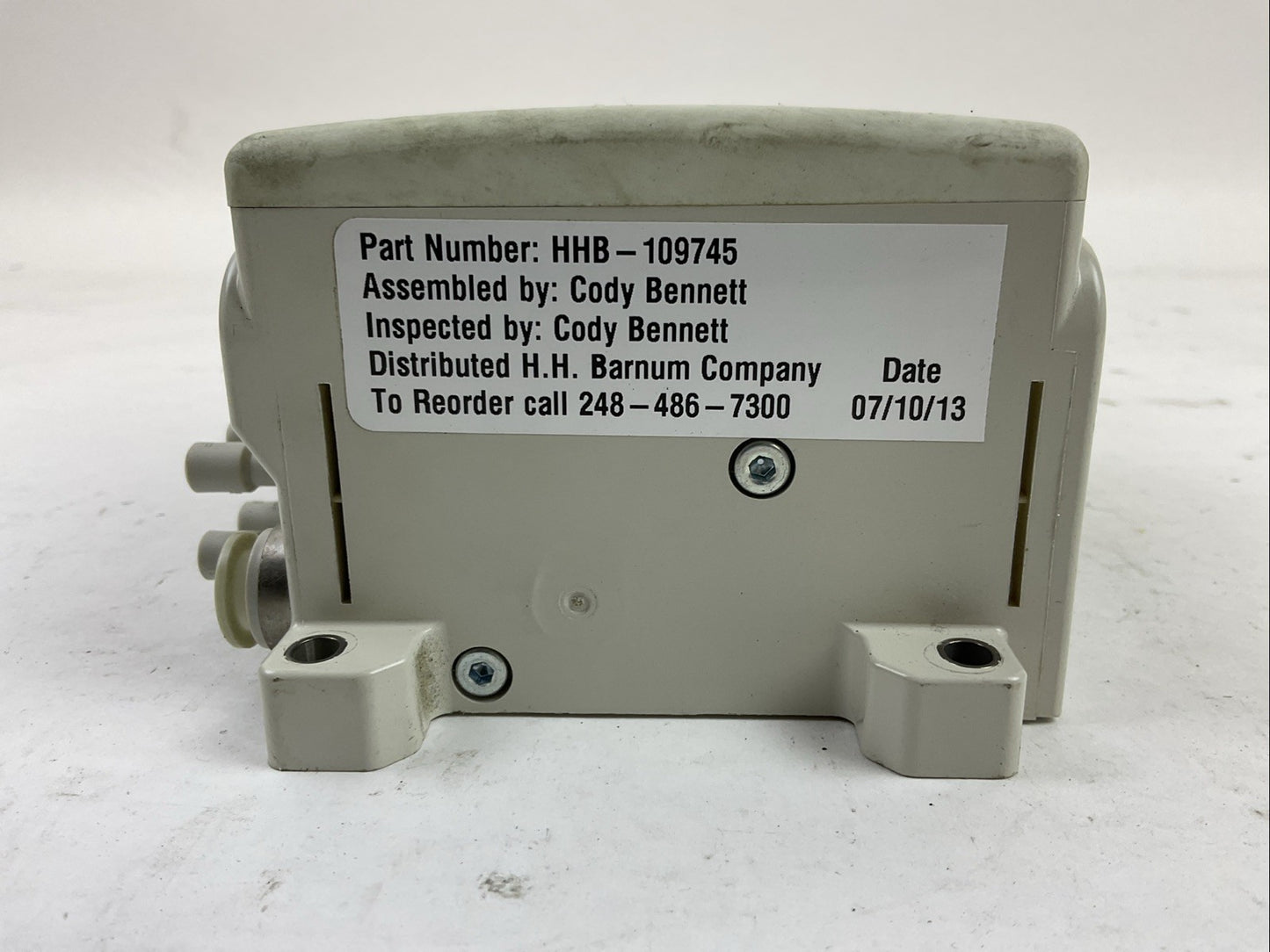 SMC HBB-109745 EX600-DXPC EX600-SEN1 EX600-ED3 VQC2200N-51 VQC2400N-51 VVQ20001