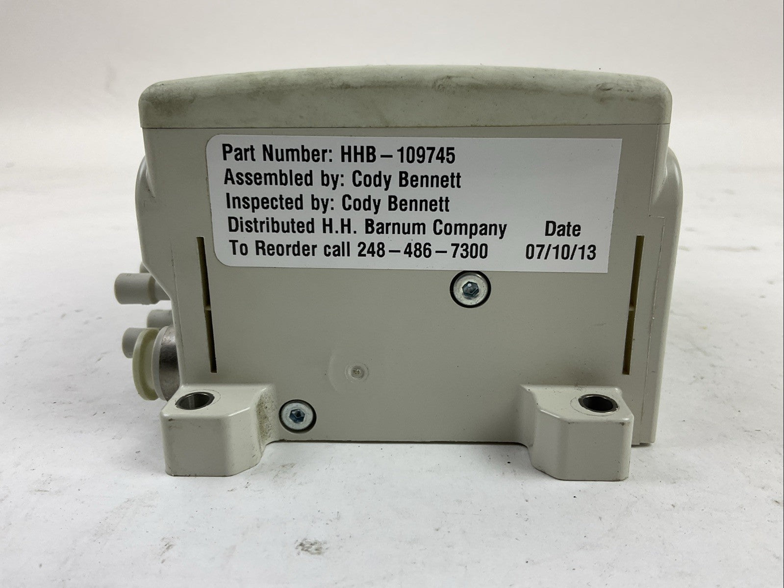 SMC HBB-109745 EX600-DXPC EX600-SEN1 EX600-ED3 VQC2200N-51 VQC2400N-51 VVQ20001