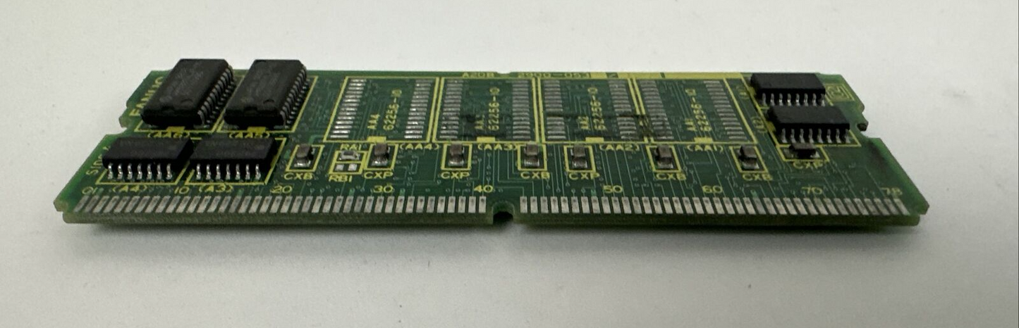 FANUC A20B-2900-053 MEMORY MODULE CIRCUIT BOARD A350-2900-T536/022