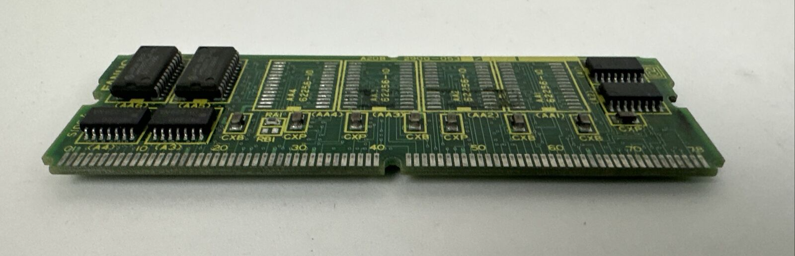 FANUC A20B-2900-053 MEMORY MODULE CIRCUIT BOARD A350-2900-T536/022
