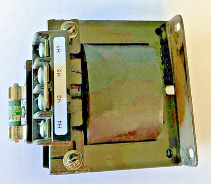 DONGAN HC-0150-4100 TRANSFORMER 240/480V 1PH 50/60HZ .150KVA6