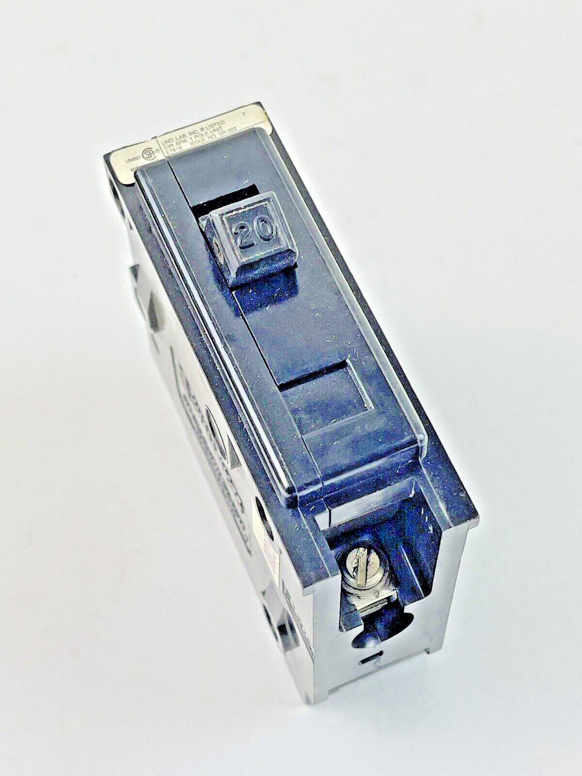 CHALLENGER **LOT OF 10** - CBB1020 - 20A/1 POLE/240 VAC/BOLT ON/TYPE CBB - NEW2