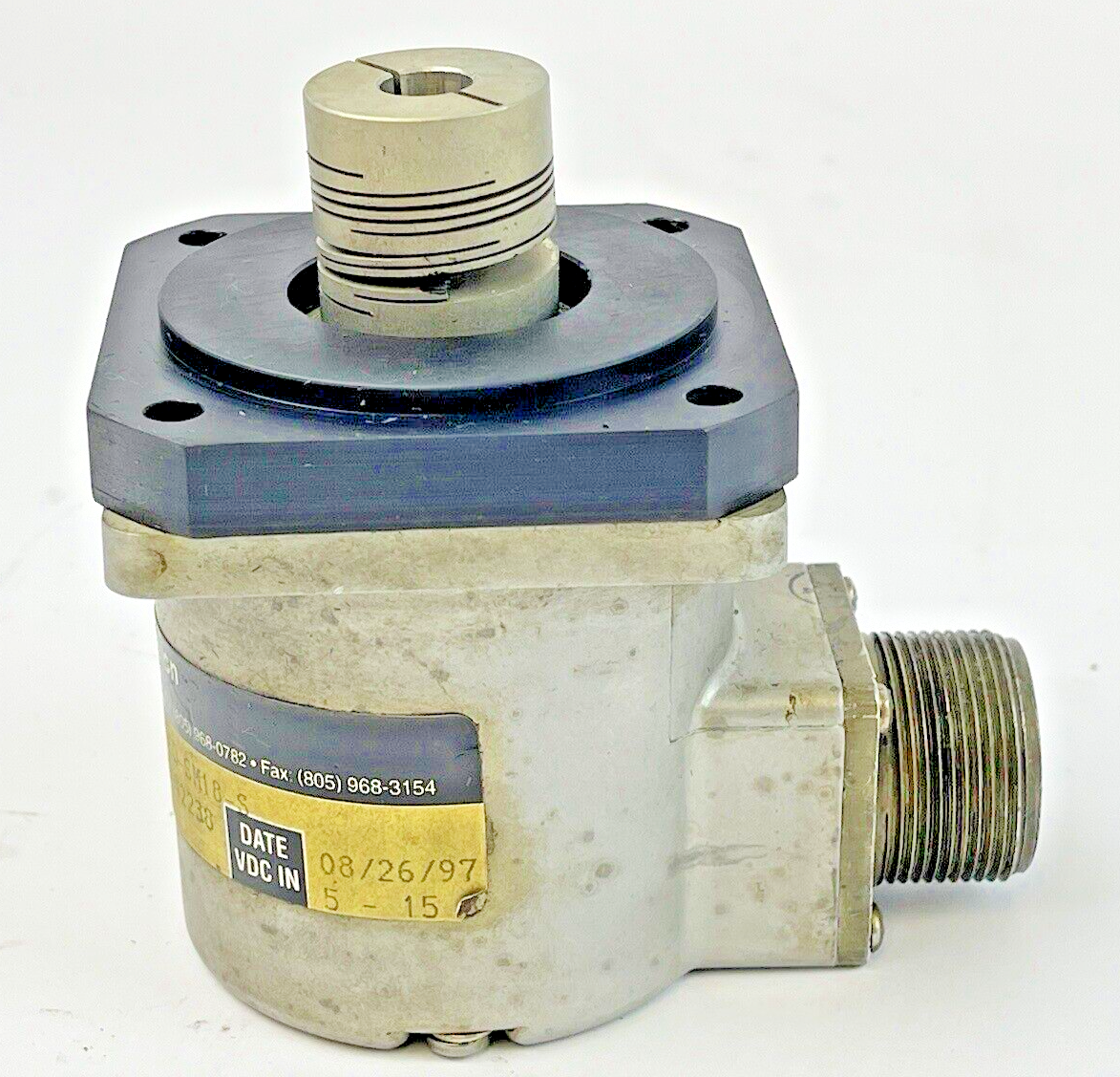 BEI - H25D-SS-500-ABZC-4469-LED-SM18-S - ENCODER - 5-24 VDC - 924-01002-79393