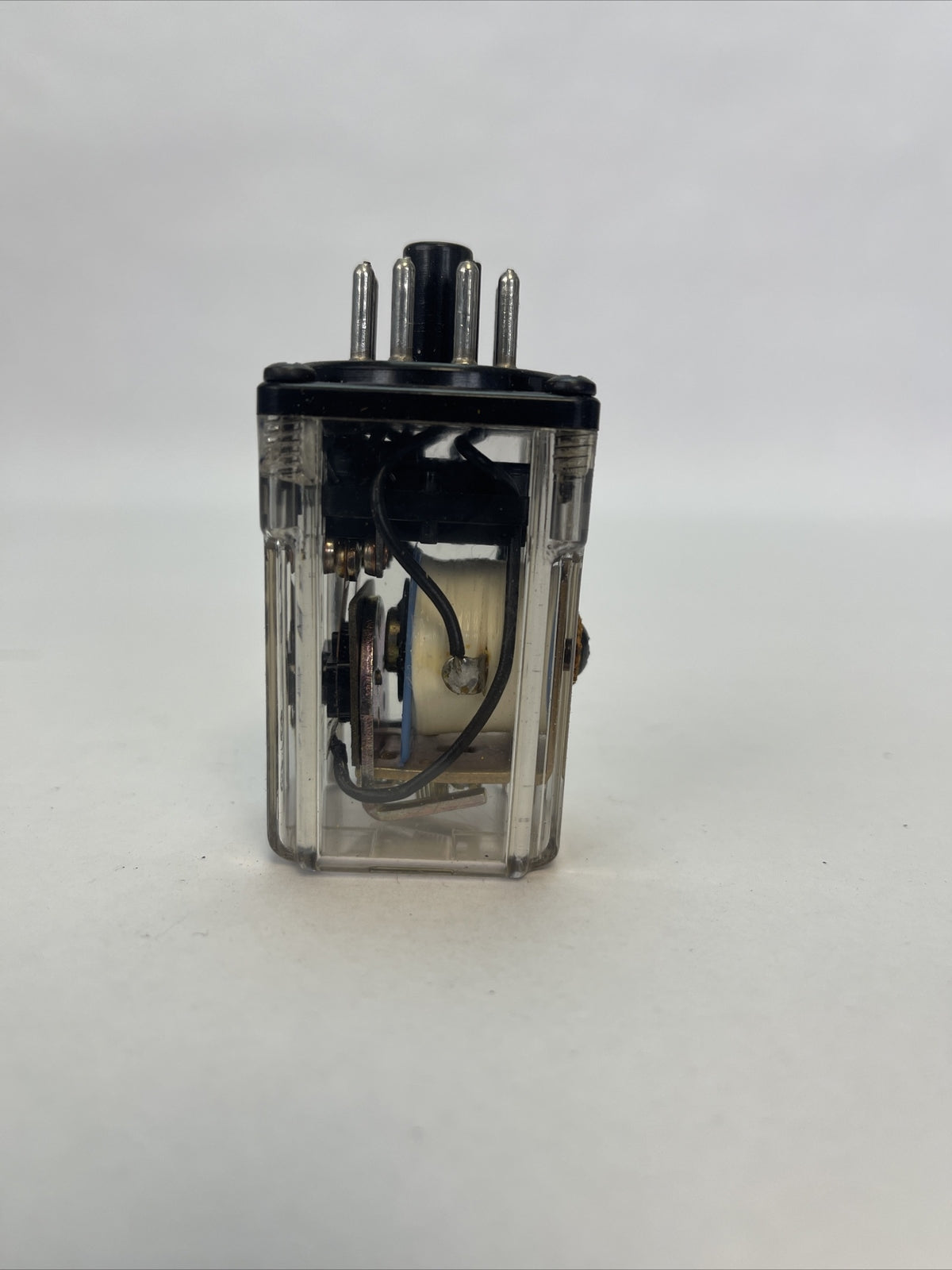 LINE ELECTRIC MKH2D RELAY 120VAC 10AMP COIL 12VDC2