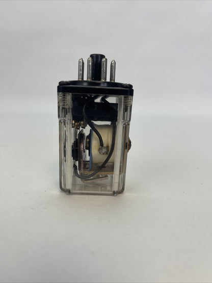 LINE ELECTRIC MKH2D RELAY 120VAC 10AMP COIL 12VDC2