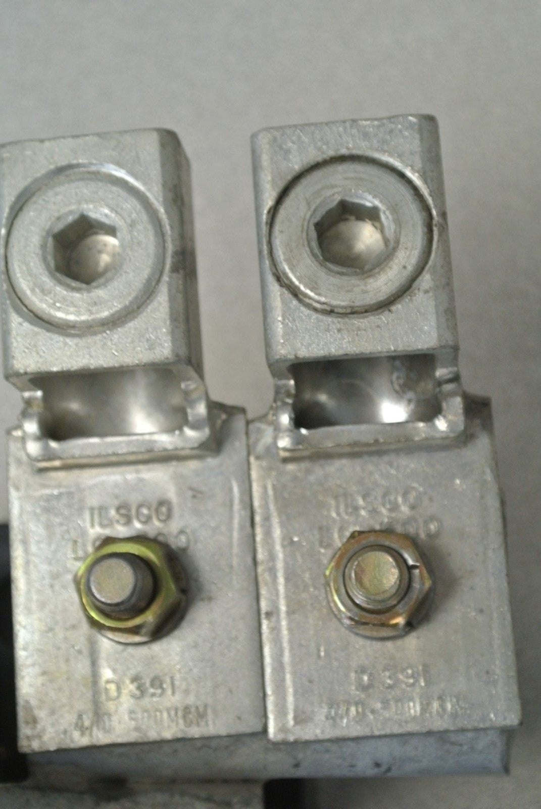 GENERAL ELECTRIC CR124Y0A2830A MAGNETIC OVERLOAD RELAY / 420A / NEW SURPLUS5