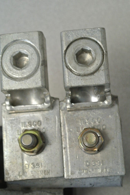 GENERAL ELECTRIC CR124Y0A2830A MAGNETIC OVERLOAD RELAY / 420A / NEW SURPLUS5