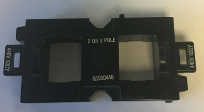 ITE G103D446 OPERATING COIL 400V 60CY0