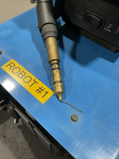 YASKAWA YR-MH00005-E10 WELDING DX100/MH5 TYPE ERDR-MH00005-B32 3PH 480V 50/60HZ8