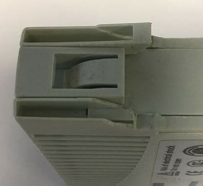 CARLO GAVAZZI SPD15181 AC/DC CONVERTER 100-240VAC 15VDC-1.2A 47-63HZ 500MA2